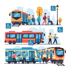 Read more about the article 2026년 장애인 교통비 지원 할인혜택 총정리 (지하철, KTX, 버스, 항공)