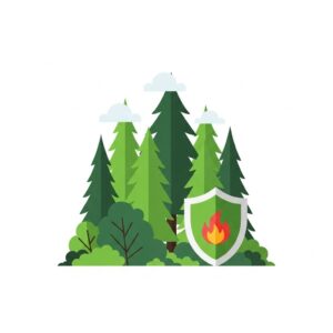 Read more about the article 2026년 봄철 산불 범정부 대응체계 강화 – 산불조심기간 조기 시행