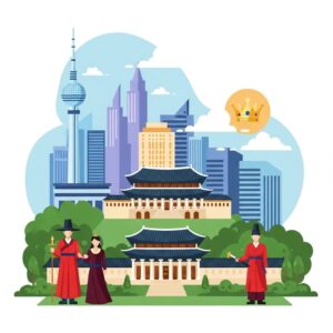 Read more about the article 아이유 변우석 ’21세기 대군부인’ 2026년 4월 방영 – 캐스팅부터 촬영 근황까지 총정리