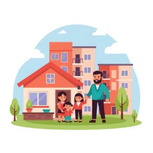 Read more about the article 2026년 공공임대주택 신청 방법 및 입주조건 총정리 (영구·국민·행복주택)