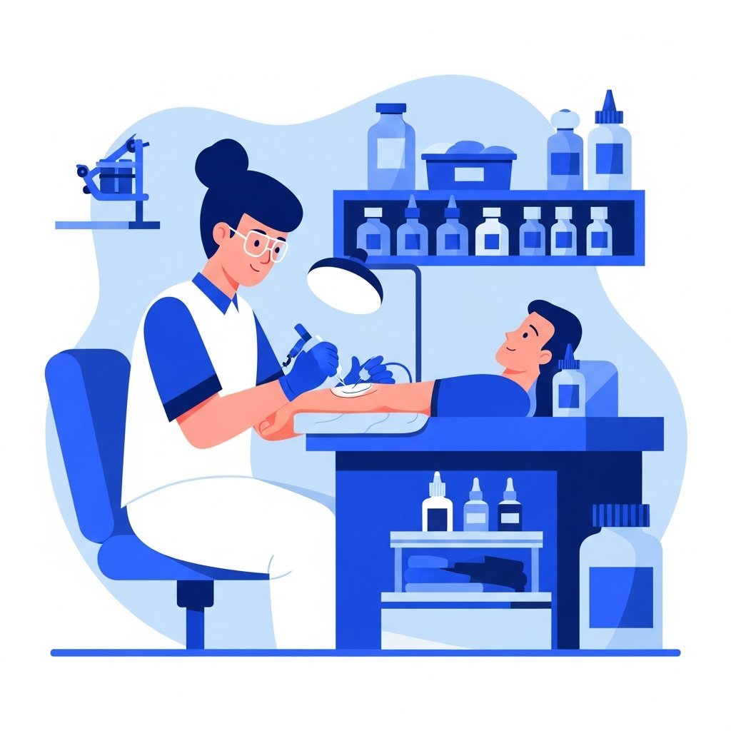 Read more about the article 식약처 문신용 염료 안전관리, 체계적 관리 기준으로 차질없이 운영