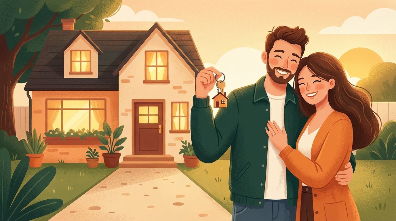 Read more about the article 2026년 신혼부부 전세대출 버팀목 조건 총정리 (자격/금리/한도/신청방법)