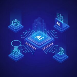 Read more about the article SK하이닉스 2026년 전망 – 영업이익 100조 시대 개막, HBM4로 AI 반도체 초격차