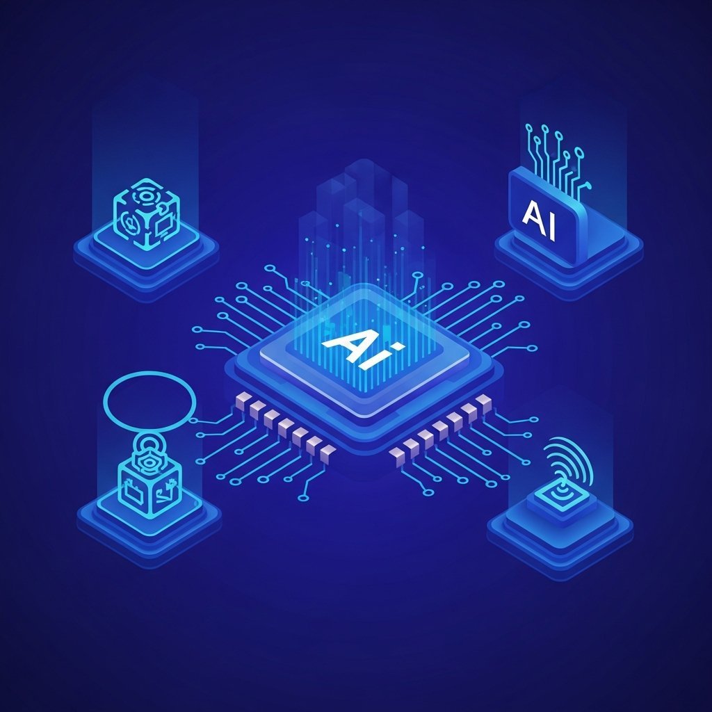 Read more about the article SK하이닉스 2026년 전망 – 영업이익 100조 시대 개막, HBM4로 AI 반도체 초격차