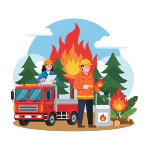 Read more about the article 산불 피해지역 이재민 현장 보호대책 점검, 정부 지원 강화 나선다