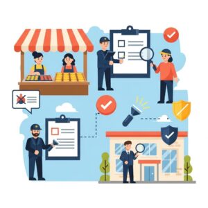 Read more about the article 설 명절 대비 다중이용시설 안전관리 현장점검, 행정안전부 집중 점검 실시