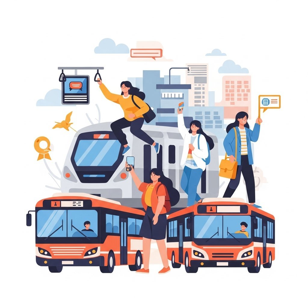 Read more about the article 2026년 서울시 청년 교통비 지원 총정리 – 기후동행카드 청년할인 신청방법