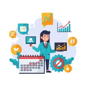 Read more about the article 2026년 2월 다음주 경제 일정 총정리 – 세수결손 확정액과 1월 고용동향 발표