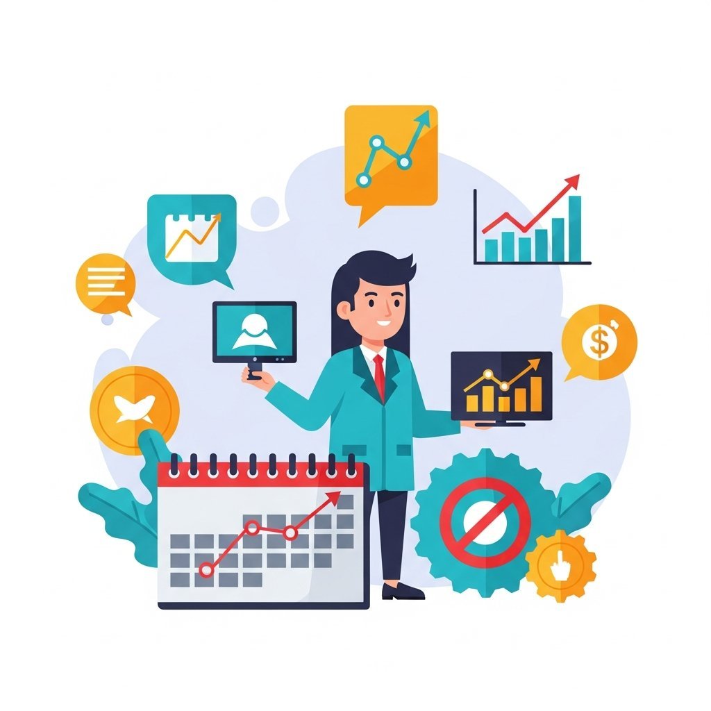 Read more about the article 2026년 2월 다음주 경제 일정 총정리 – 세수결손 확정액과 1월 고용동향 발표