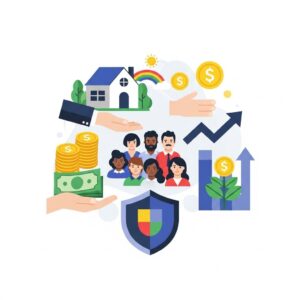 Read more about the article 새마을금고 정책자금대출 4052억원 공급 – 2025년 서민금융 지원 총정리