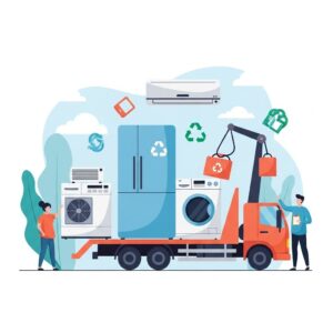 Read more about the article 대형 가전 버리는 법? 공짜로 수거해 갑니다 (2026년 폐가전 무상 방문수거 서비스)